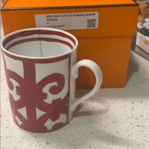Hermès mug - sold out